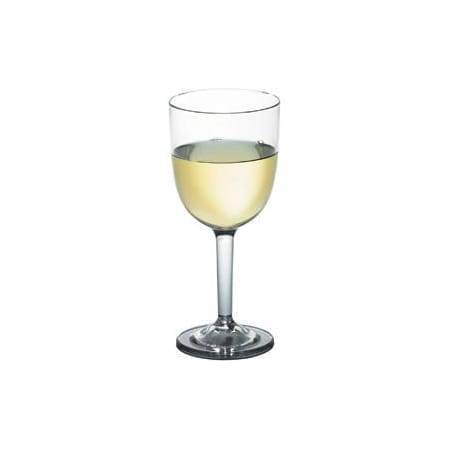 Cambro Cambro - Barware Wine 10 Oz., Clear BWW10CW135